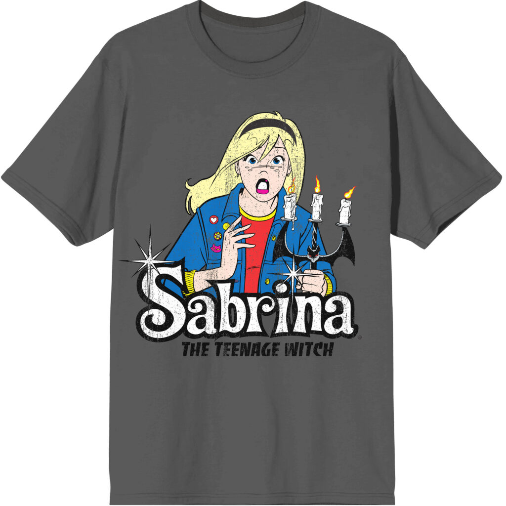 Sabrina (Archie Comics) Official T-shirt